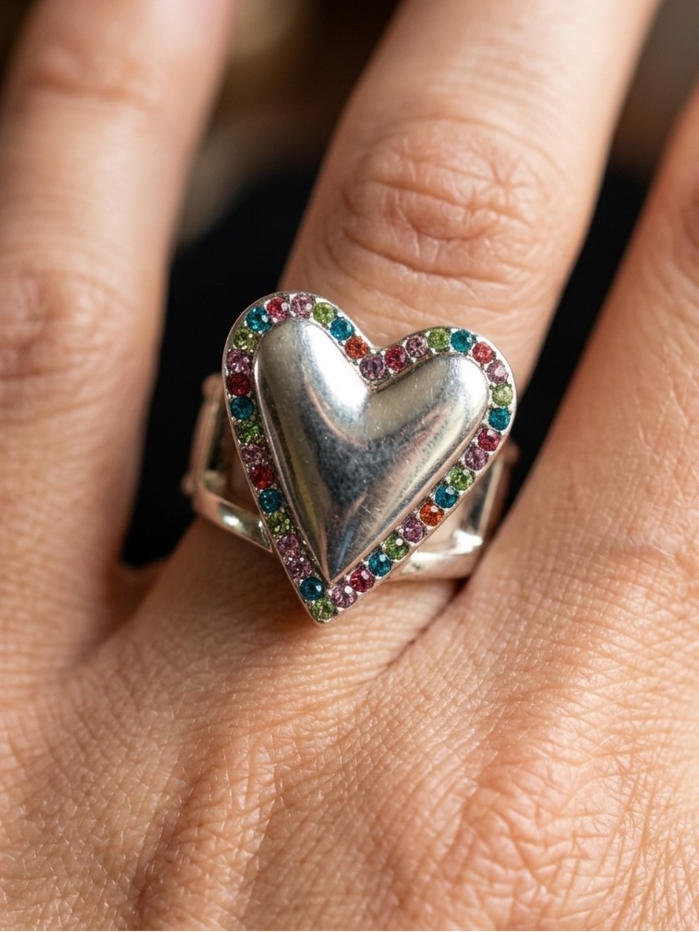 Choose One: $8 Stretch Rings - Picture 5 of 9